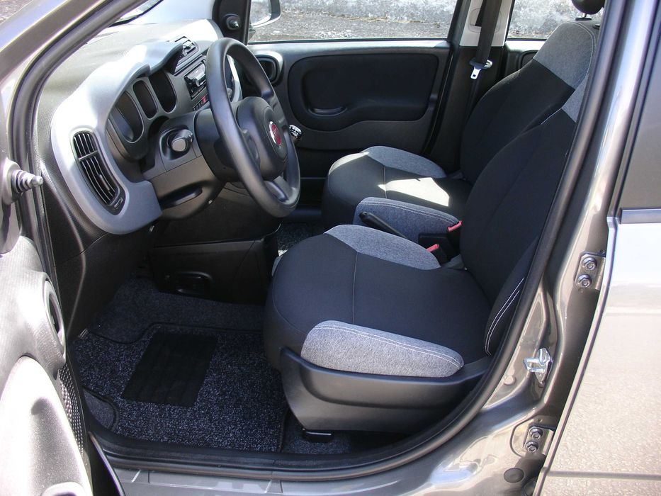 fiat panda 50.000 kms