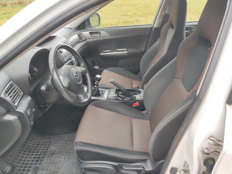 Subaru Impreza XV 2.0diesel 4x4! 2011r! Xenon!