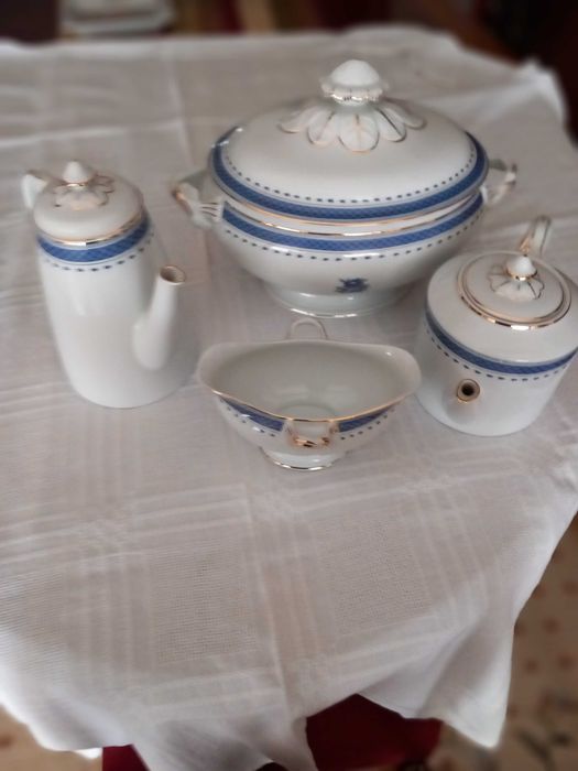 Conjunto Completo Vista Alegre Cozinha Velha - Novo