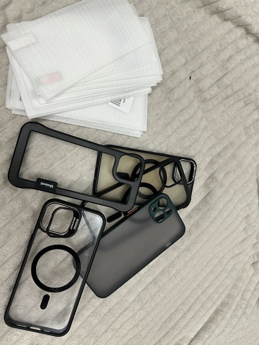 Iphone 13 чехол стекло скло