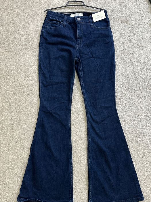 Джинси кльоші нові