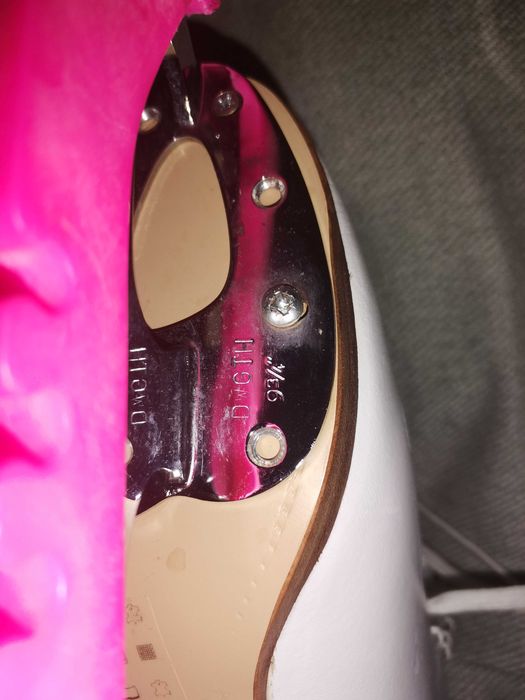 Pantins do gelo risport rf3 pro