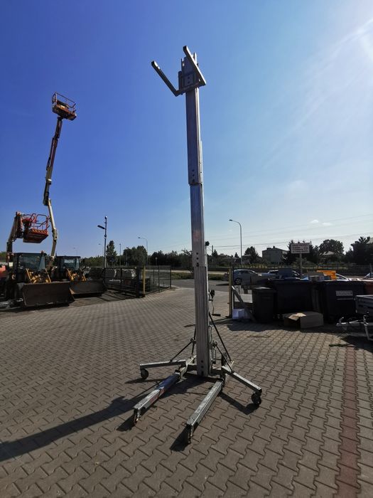 Podnośnik montażowy monterski towarowy LIFT Sumner 2118