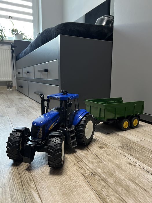 zabawki bruder wywrotka