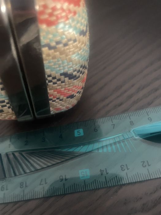 Clutch em verga com alça incluida