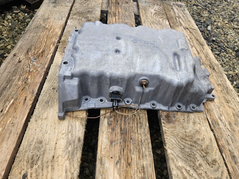 Масляний Піддон Опель Астра Г Ж Зафіра А Вектра Ц 2.0/2.2 дизель Opel