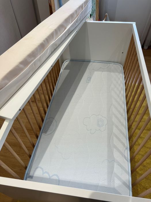 Cama 3 em 1, next to me, cama, secretária