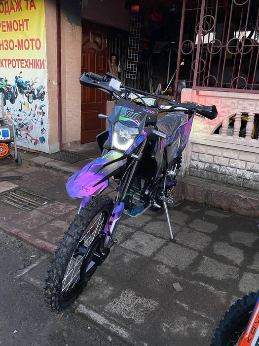 Кові Адванс Фрі райд 300