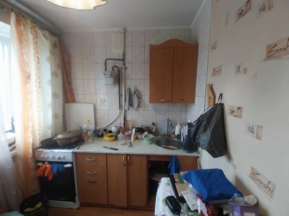 Продам 3к квартиру, розд. кімнати, р-н Алмазний.