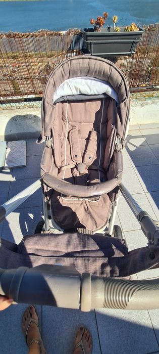 Carrinho bebé BebeCar iPoP Evolution