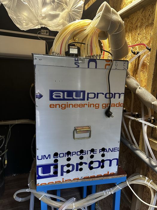 Пивний охолоджувач на 20 пегасів