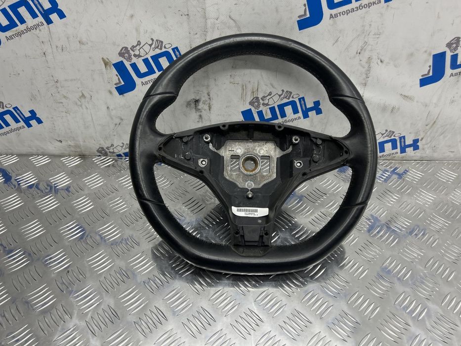 Руль кожа 100527900D для Tesla Model S 2012-2016