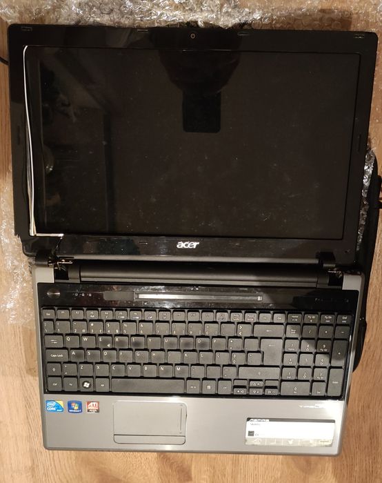 Acer Timelinex 5820TG para peças