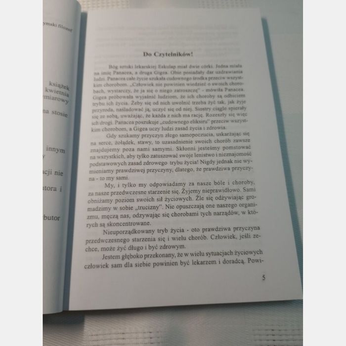 Uleczyć nieuleczalne. Cz.1. Michał Tombak