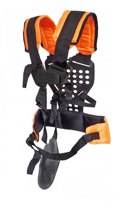 Solide Szelki Do Kosy Spalinowej Kosiarki Wykaszarki Pasy Nośne Uprząż