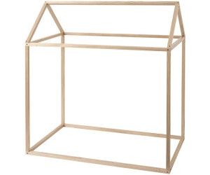 Cama casinha DeBorla/homa com cobertura