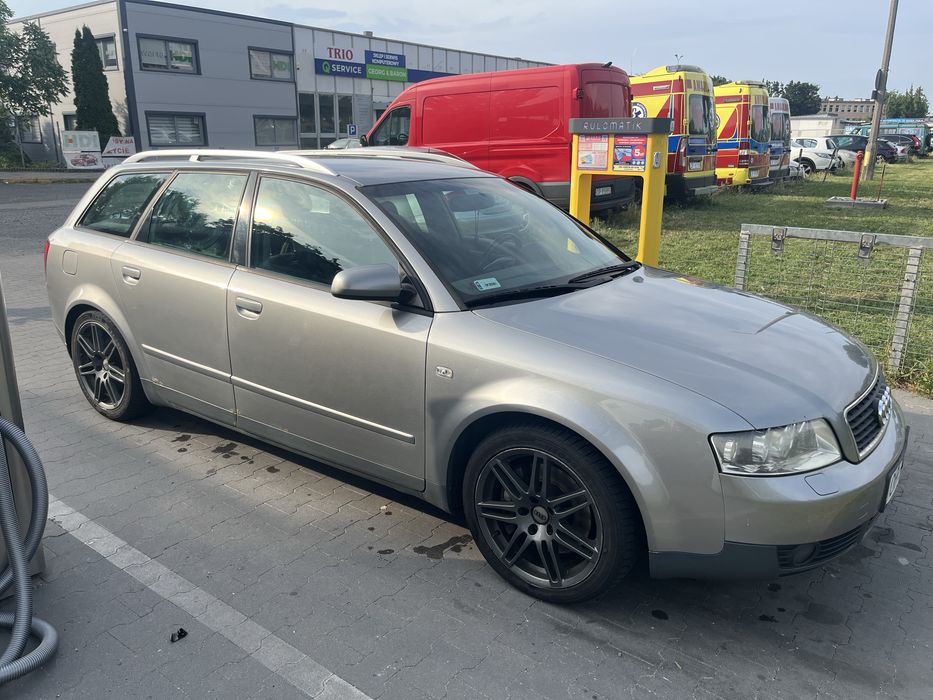 Audi A4 B6 1.9 TDI 130 KM | 2003 | Manual