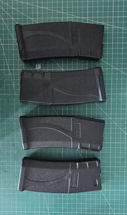 Midcap 140bbs - Carregador Airsoft