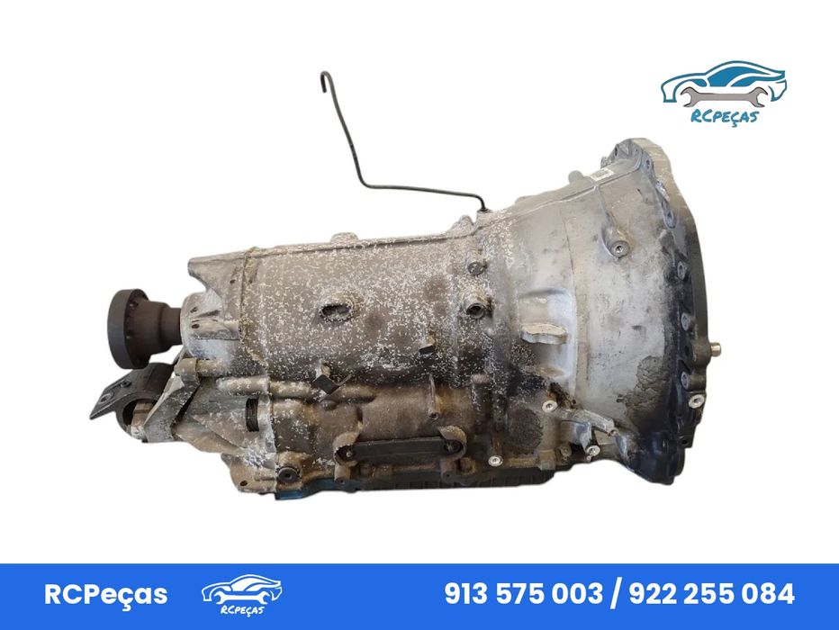 Caixa 8 Velocidades Automatica ZF 8HP70 CX23-7000-DE Jaguar XF (X250)