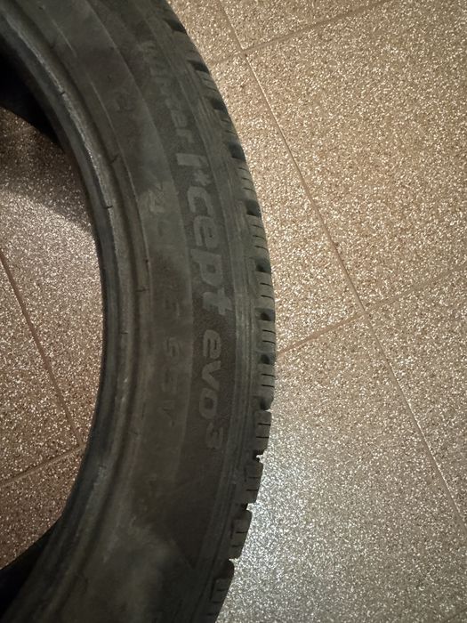 Hankook winter i*cept evo3