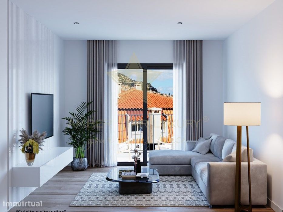 Apartamento T2 no centro de Funchal!