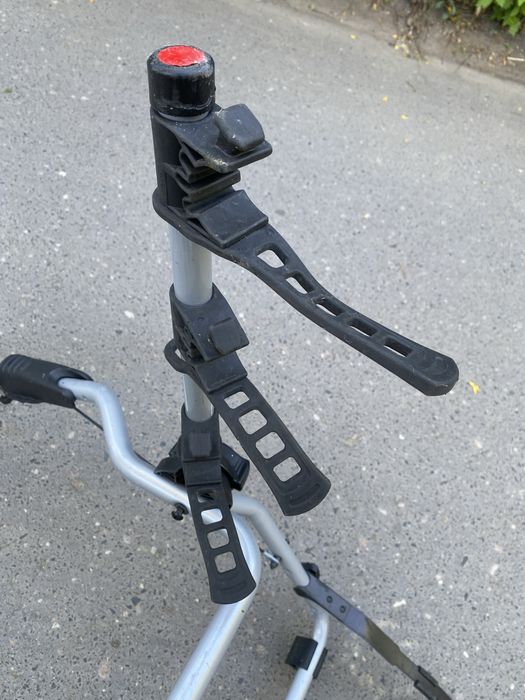 Bagażnik rowerowy na klapę Thule ClipOn 9104