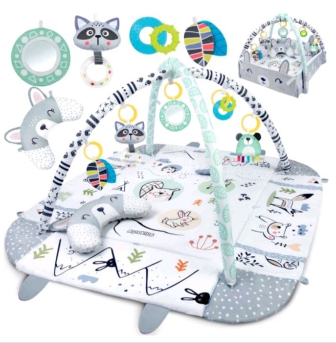 Ігровий килимок Ricokids