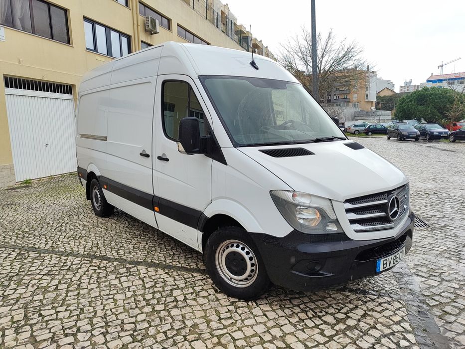Mercedes- Benz 314cdi