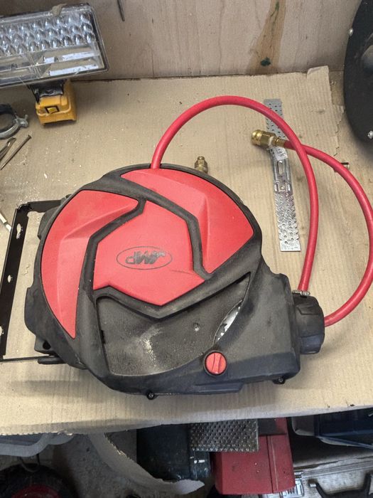 JMP Jm professional zwijadło automatyczne do sprężarki