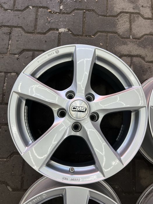 Диски R16 5x112 Шкода Фольксваген Сеат Октавия Суперб Гольф Пасат