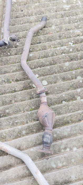 Linha completa Audi A4 B6/B7