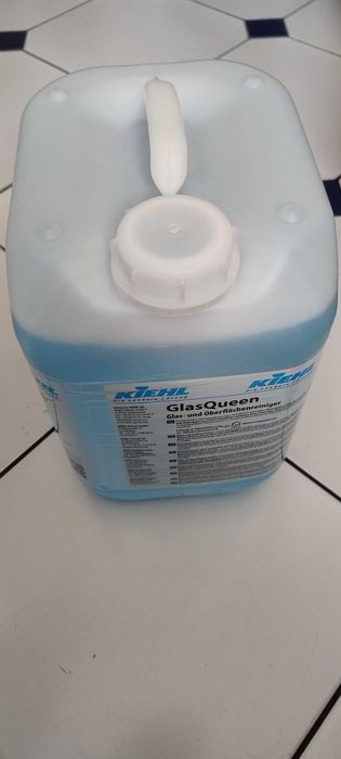 KIEHL GLASQUEEN  10 L do czyszczenia szkła