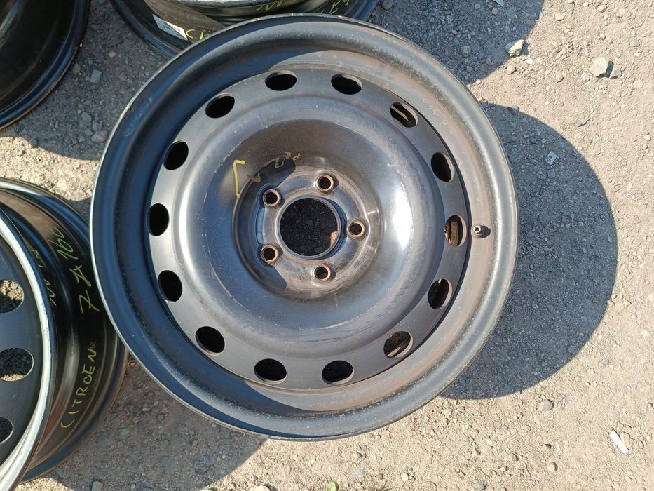 Felga 16 Fiat Scudo Peugeot Expert Citroen Jumpy Toyota Proace ET42