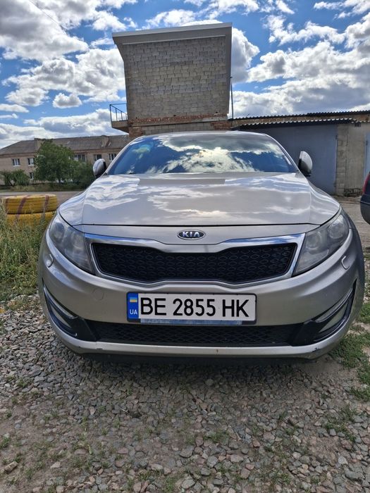 Продам KIA Optima