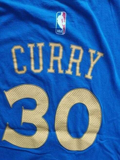 Koszulka NBA Golden State Warriors Adidas M