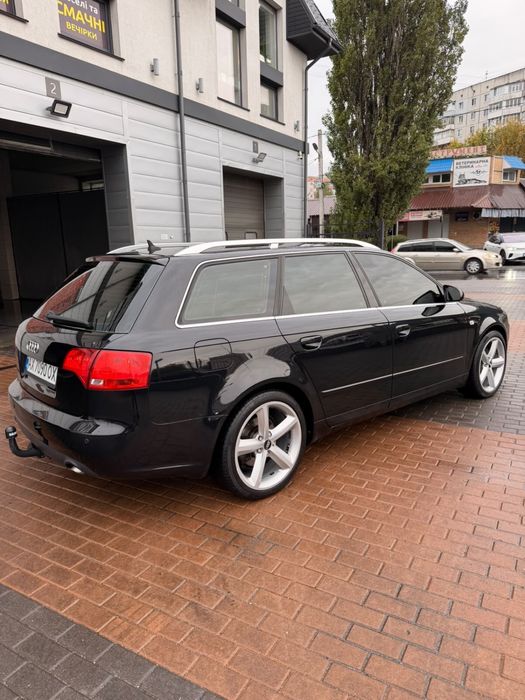 Audi a4b7 2.5 Tdi