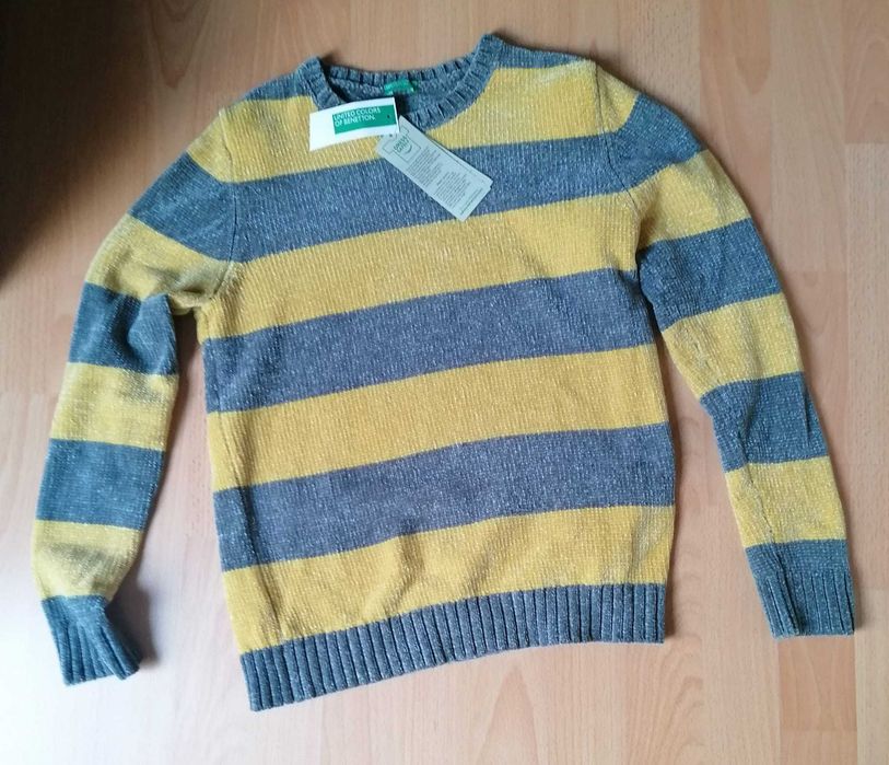 Camisola Benetton criança nova