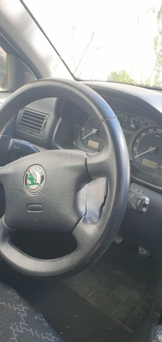 Skoda octavia 1.9 tdi 2001