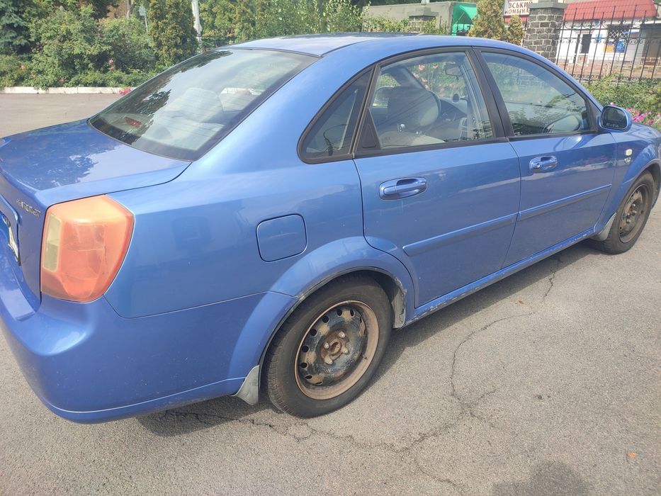 Chevrolet Lacetti 1.8 2005