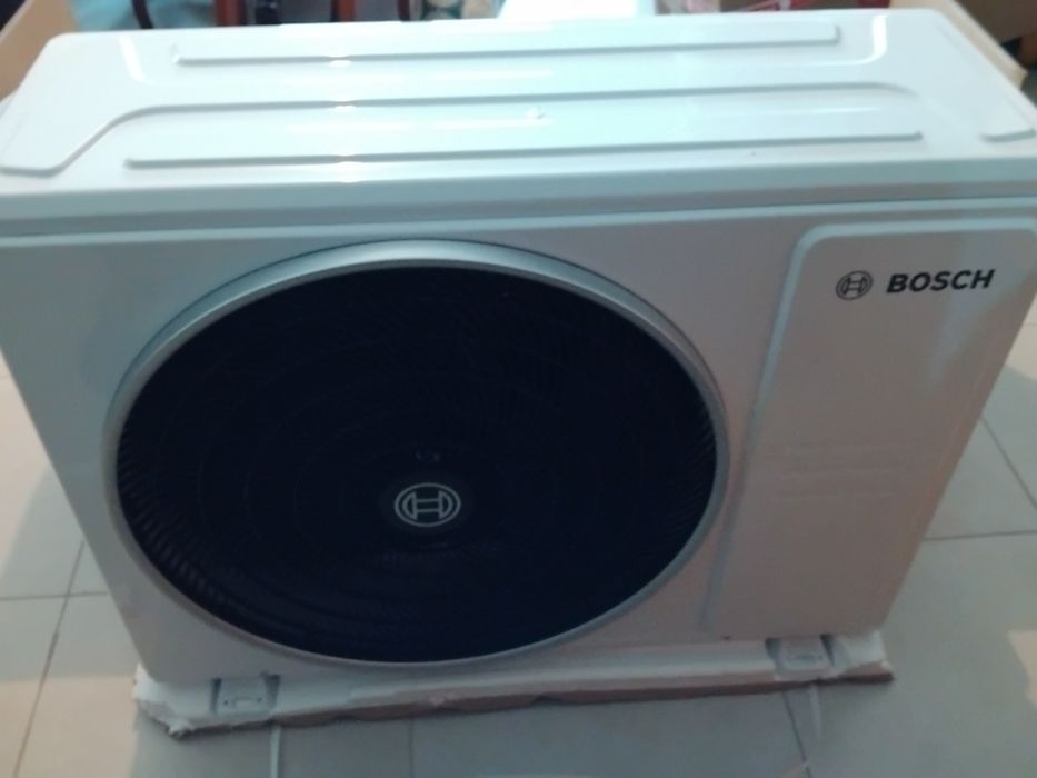 Ar condicionado bosch 24000btu - novo