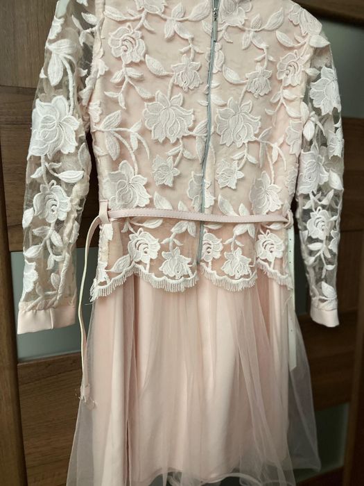 Плаття для дівчинки.