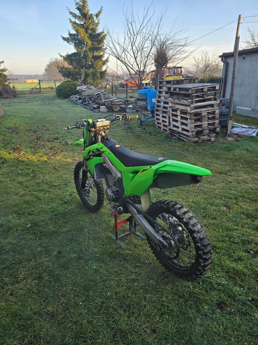 Kawasaki kxf 450