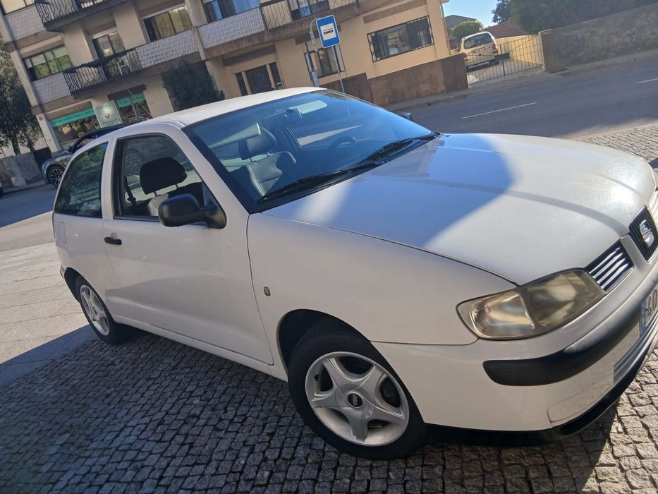 Ibiza 6k2 1.9sdi