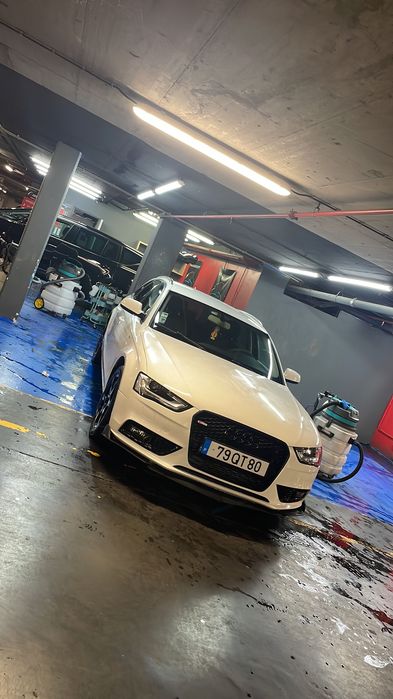 Audi A4 Avant B8 foto 2