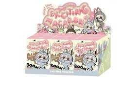 Labubu The Monsters Exciting Macaron - POP MART - Original64584213880579122