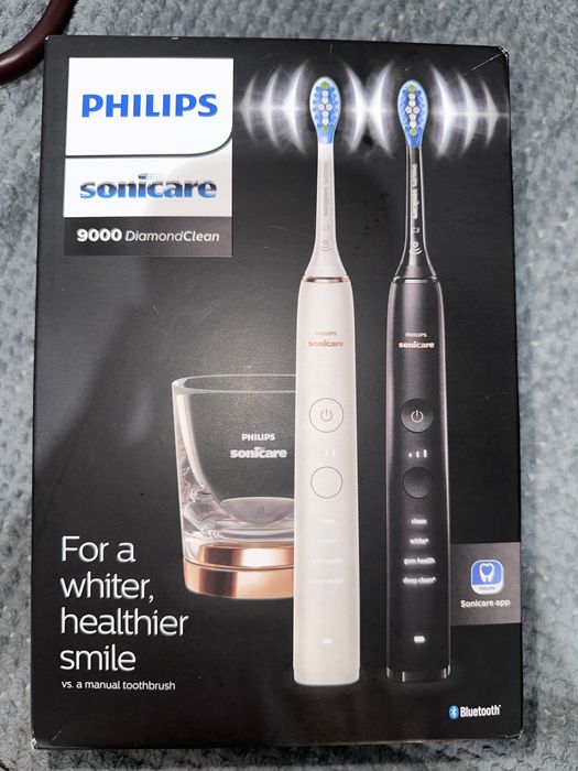 Elektryczna szczoteczka do zębów Philips Sonicare 9000 DiamondClean