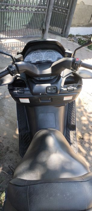 Suzuki скайвей 400