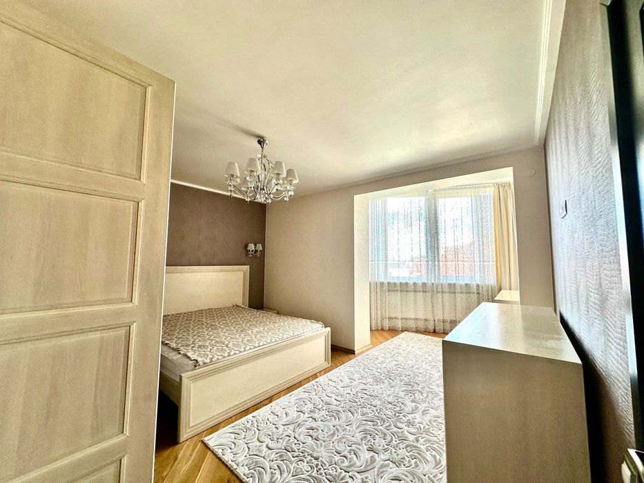 Продаж 3-кімнатної квартири в центрі Трускавця!