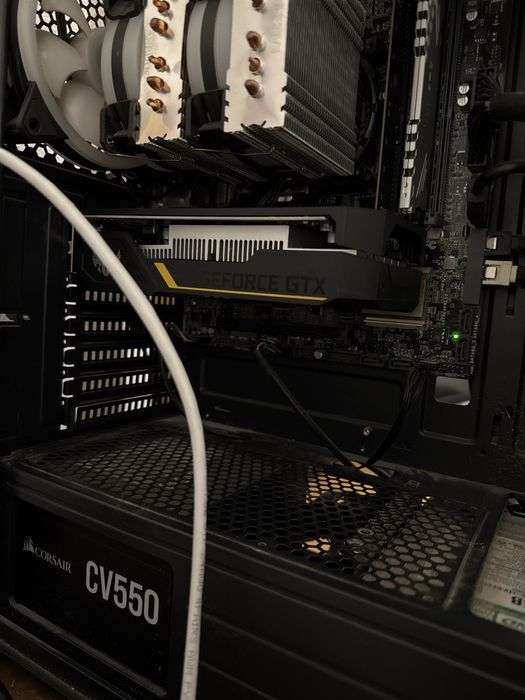 Vendo desktop gaming