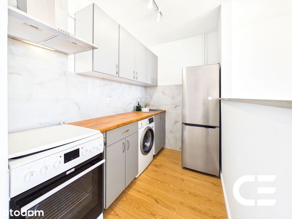 2 pokoje | Stalowa 63 | po generalnym | 37,5 m2